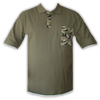 Kam Landon Fashion Polo Shirt