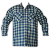 Manville Craig Padded Long Sleeve Shirts