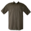 Louie James Cohen Short Sleeve Shirt