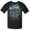 Kam Clock Fashion T-Shirt