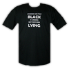 Black is Slimming T-Shirt