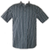 Bar Harbour Liam Striped Short Sleeve Shirt