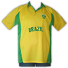 Sportswear Brazil Football Top