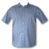 Double Two Non-Iron Poplin Short Sleeve Shirts