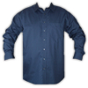Double Two Non-Iron Poplin Long Sleeve Shirts