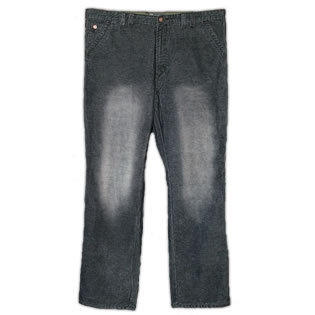 Kam Louis Cord Fashion Jeans