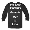 Big Lads Boutique 11xl and Up