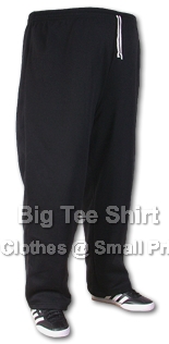 Big Tee 38 inch Inside leg Jogging Bottoms (Straight Leg)