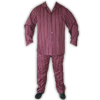 David Johns Foyle Striped Pyjamas